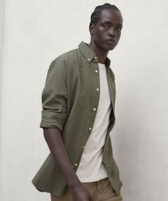 ECOALF / エコアルフ その他トップス | JAVIER シャツ / JAVIER SHIRT MAN