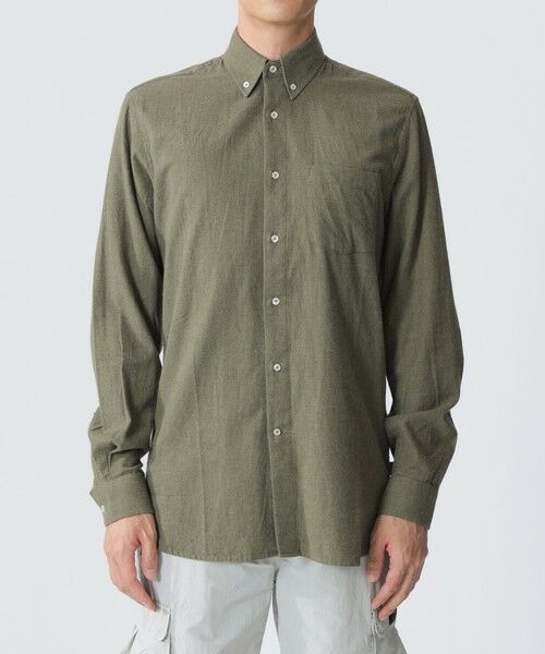 ECOALF / エコアルフ その他トップス | JAVIER シャツ / JAVIER SHIRT MAN | 詳細5