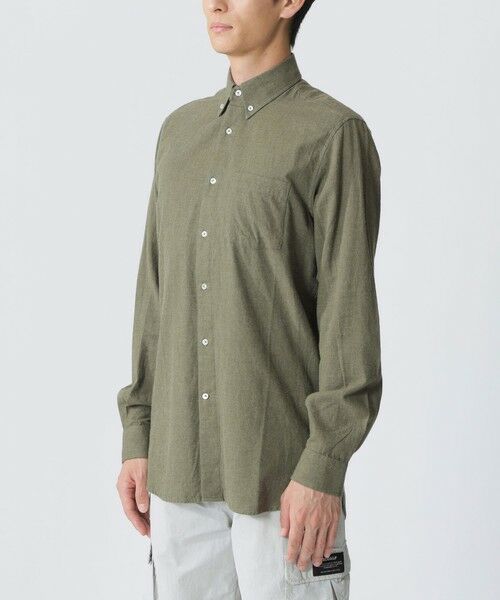 ECOALF / エコアルフ その他トップス | JAVIER シャツ / JAVIER SHIRT MAN | 詳細6