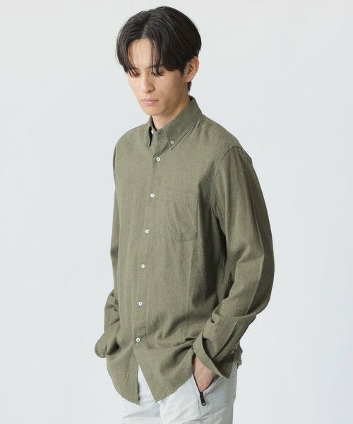 ECOALF / エコアルフ その他トップス | JAVIER シャツ / JAVIER SHIRT MAN | 詳細13