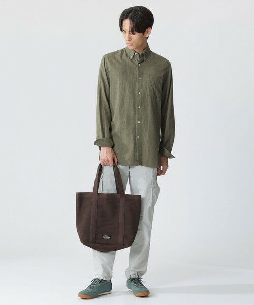 ECOALF / エコアルフ その他トップス | JAVIER シャツ / JAVIER SHIRT MAN | 詳細3