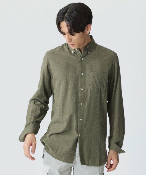 ECOALF / エコアルフ その他トップス | JAVIER シャツ / JAVIER SHIRT MAN | 詳細4