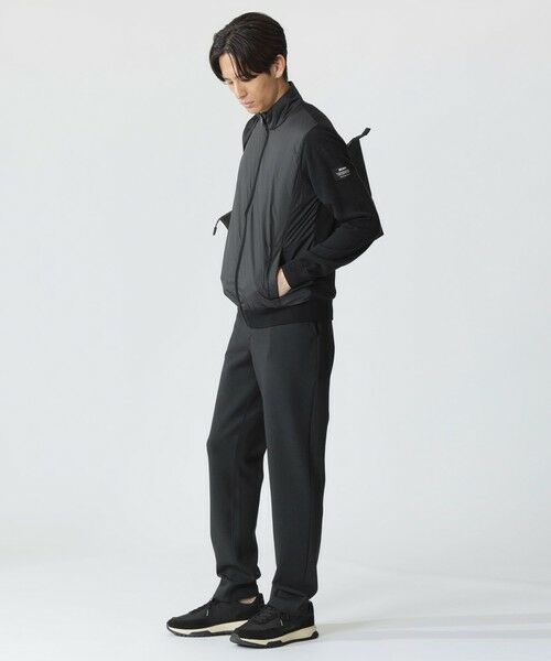 ECOALF / エコアルフ ブルゾン | DENIO ハイブリッド ジップブルゾン / DENIO HYBRID MAN | 詳細5