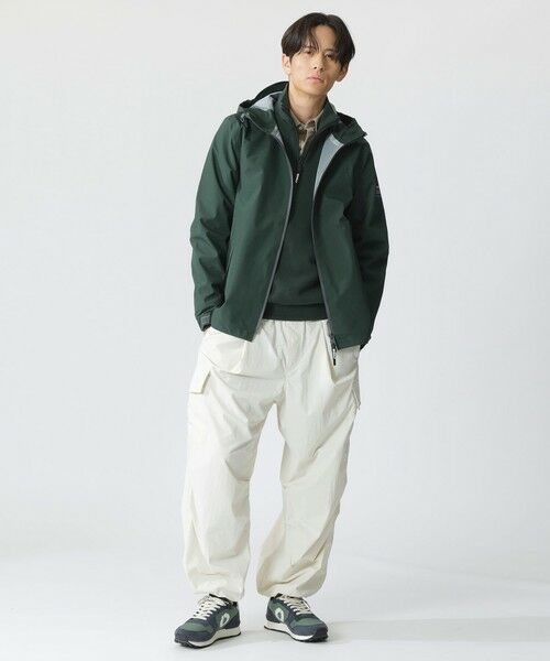 ECOALF / エコアルフ ブルゾン | DILUVIO ジャケット / DILUVIO JACKET MAN | 詳細4