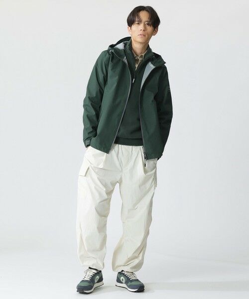 ECOALF / エコアルフ ブルゾン | DILUVIO ジャケット / DILUVIO JACKET MAN | 詳細5
