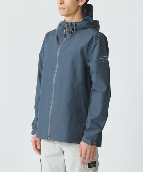 ECOALF / エコアルフ ブルゾン | DILUVIO ジャケット / DILUVIO JACKET MAN | 詳細7
