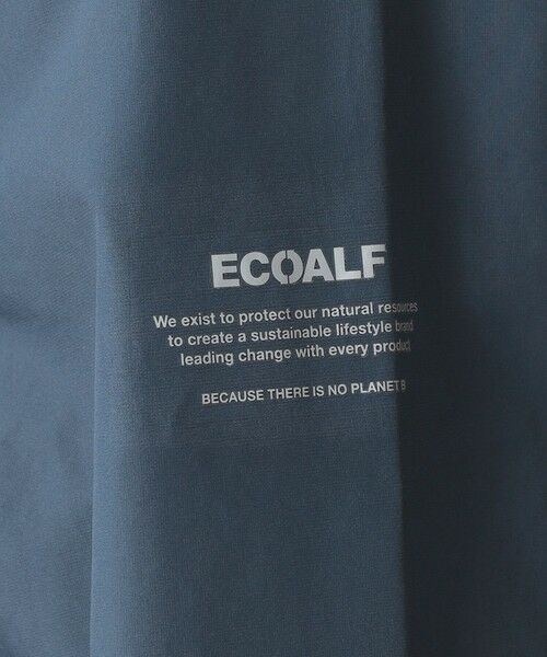 ECOALF / エコアルフ ブルゾン | DILUVIO ジャケット / DILUVIO JACKET MAN | 詳細10