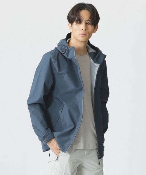 ECOALF / エコアルフ ブルゾン | DILUVIO ジャケット / DILUVIO JACKET MAN | 詳細15
