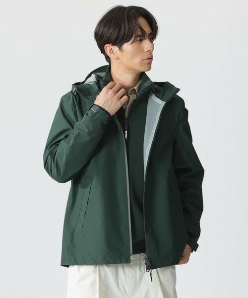 ECOALF / エコアルフ ブルゾン | DILUVIO ジャケット / DILUVIO JACKET MAN | 詳細1
