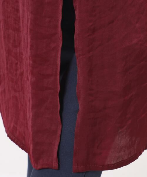 セール 大きいサイズ ベロアベルトリボンシャイニーガウンワンピース ミニ丈 ひざ丈ワンピース Ef De L エフデ エルサイズ ファッション通販 タカシマヤファッションスクエア