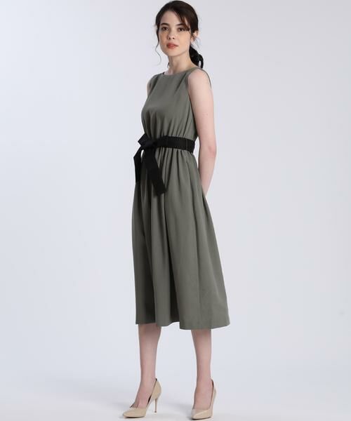 セール 大きいサイズ バックカシュクールワンピース Maglie Par Ef De ミニ丈 ひざ丈ワンピース Ef De L エフデ エルサイズ ファッション通販 タカシマヤファッションスクエア