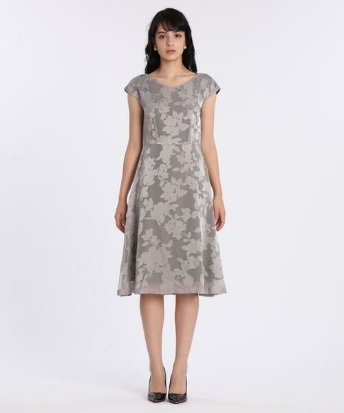 大きいサイズ オパールプリントワンピース Maglie Par Ef De ミニ丈 ひざ丈ワンピース Ef De L エフデ エルサイズ ファッション通販 タカシマヤファッションスクエア