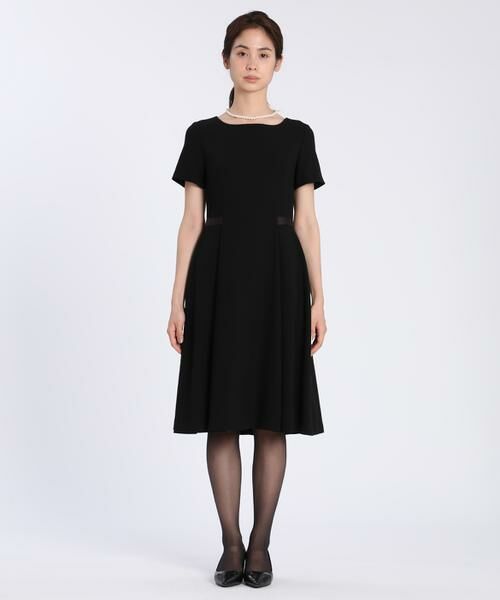 ブラックフォーマルワンピース セットアップ Ef De エフデ ファッション通販 タカシマヤファッションスクエア