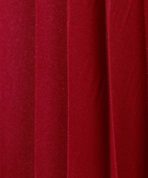 Maglie le cassetto / マーリエ ル カセット ミニ・ひざ丈スカート | 《Maglie par ef-de》ラメプリーツスカート | 詳細5