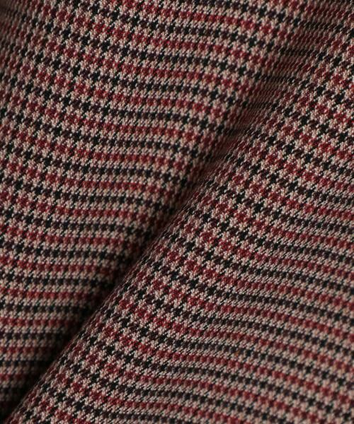 セール Maglie Par Ef De チェック柄ボタン装飾ワイドパンツ その他パンツ Maglie Par Ef De マーリエ パー エフデ ファッション通販 タカシマヤファッションスクエア