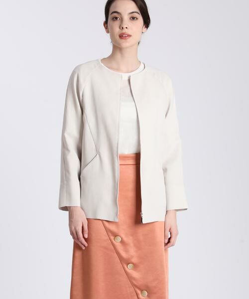 セール Maglie Par Ef De ボックスシルエットブルゾン その他アウター Ef De エフデ ファッション通販 タカシマヤファッションスクエア