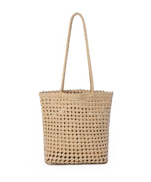 セール Maglie Par Ef De ヤギ革編みバッグ トートバッグ Maglie Par Ef De マーリエ パー エフデ ファッション通販 タカシマヤファッションスクエア