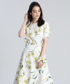 Maglie le cassetto / マーリエ ル カセット シャツ・ブラウス | 《Maglie par ef-de》マーガレットブラウス