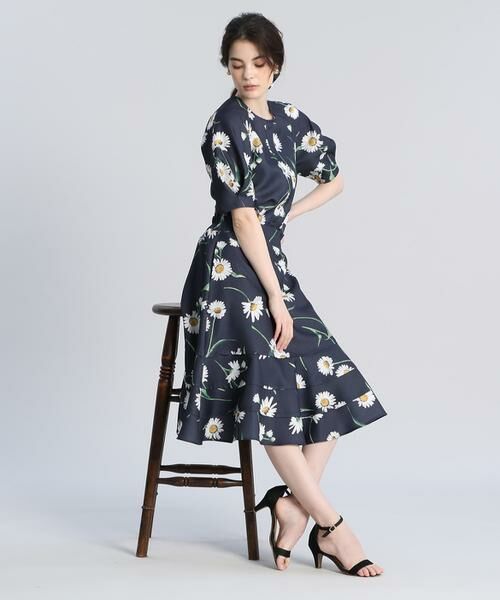 Maglie le cassetto / マーリエ ル カセット シャツ・ブラウス | 《Maglie par ef-de》マーガレットブラウス | 詳細7