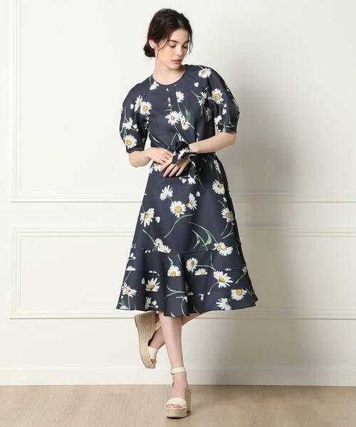 Maglie le cassetto / マーリエ ル カセット シャツ・ブラウス | 《Maglie par ef-de》マーガレットブラウス | 詳細24