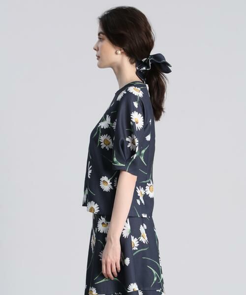 Maglie le cassetto / マーリエ ル カセット シャツ・ブラウス | 《Maglie par ef-de》マーガレットブラウス | 詳細16