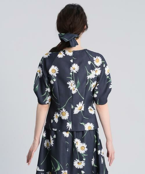 Maglie le cassetto / マーリエ ル カセット シャツ・ブラウス | 《Maglie par ef-de》マーガレットブラウス | 詳細17