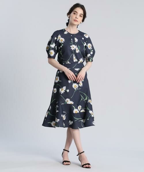 Maglie le cassetto / マーリエ ル カセット シャツ・ブラウス | 《Maglie par ef-de》マーガレットブラウス | 詳細19