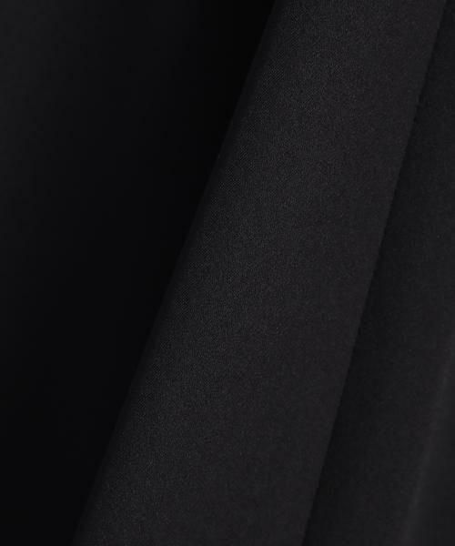 Maglie le cassetto / マーリエ ル カセット ミニ丈・ひざ丈ワンピース | 《M Maglie le cassetto》Vネックロングドレス | 詳細16