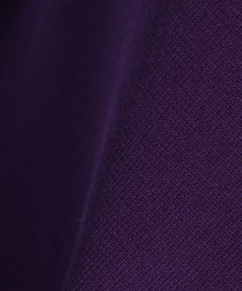 Maglie le cassetto / マーリエ ル カセット ニット・セーター | 《大きいサイズ》ボタン付きサマーニット《Maglie par ef-de》 | 詳細6