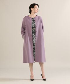 Maglie le cassetto / マーリエ ル カセット その他アウター | 《M Maglie le cassetto》リバーコート