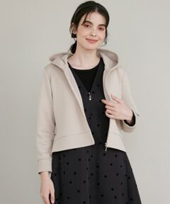 Maglie le cassetto / マーリエ ル カセット パーカー | 《大きいサイズ》フリルパーカー