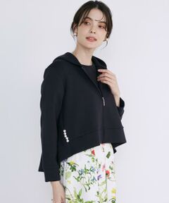 Maglie le cassetto / マーリエ ル カセット パーカー | フリルパーカー