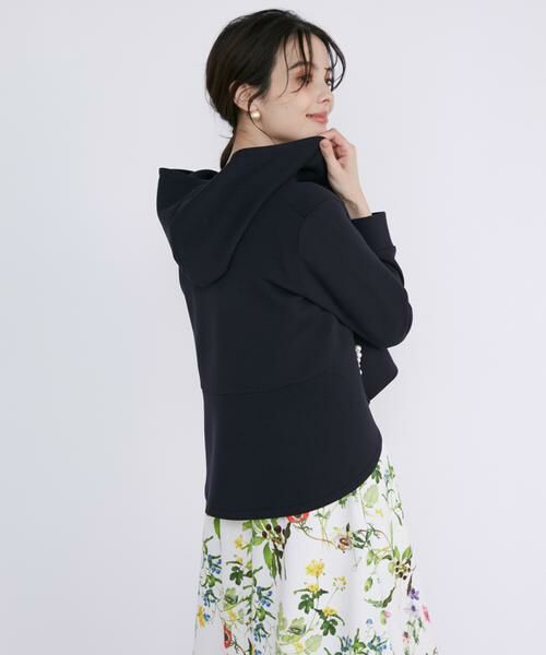 Maglie le cassetto / マーリエ ル カセット パーカー | フリルパーカー | 詳細11