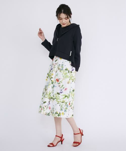 Maglie le cassetto / マーリエ ル カセット パーカー | フリルパーカー | 詳細9