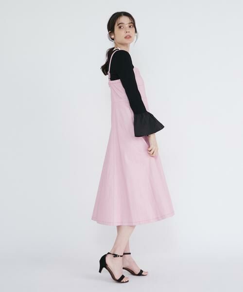 Maglie le cassetto / マーリエ ル カセット ニット・セーター | 《大きいサイズ》フレアスリーブニット | 詳細7