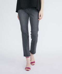 《Maglie Jeans》スリムストレートデニム