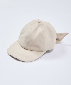 リボンキャップ