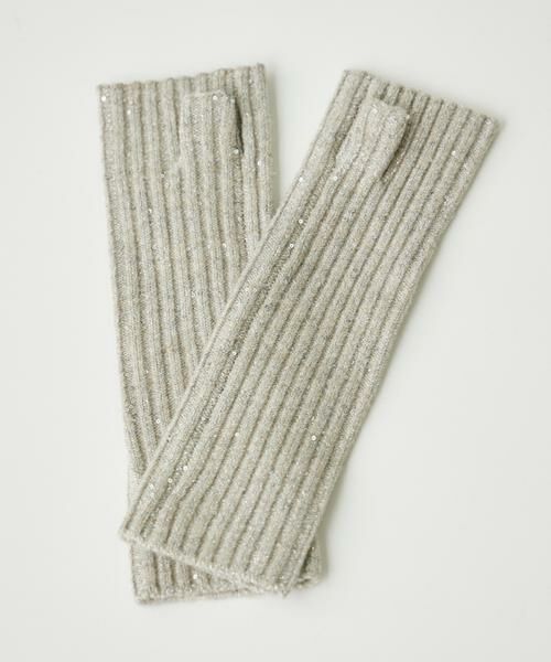 Maglie le cassetto / マーリエ ル カセット 手袋 | きらきらアームウォーマー | 詳細2