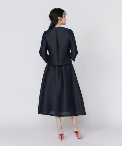 Maglie le cassetto / マーリエ ル カセット シャツ・ブラウス | フラワーモチーフブラウス | 詳細7