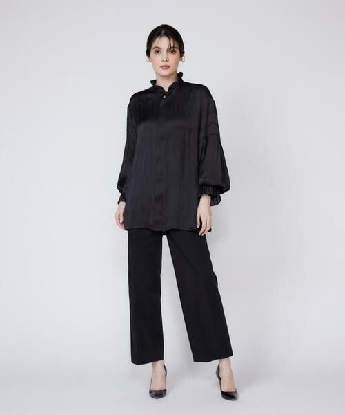 Maglie le cassetto / マーリエ ル カセット シャツ・ブラウス | 《M Maglie le cassetto》ユニセックスブラウス | 詳細6