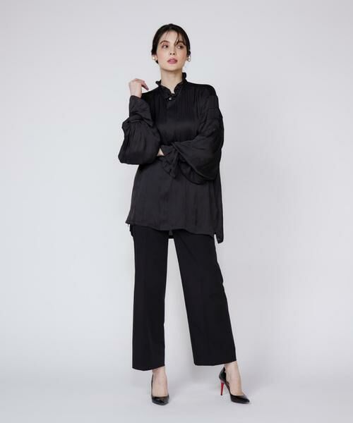 Maglie le cassetto / マーリエ ル カセット シャツ・ブラウス | 《M Maglie le cassetto》ユニセックスブラウス | 詳細7