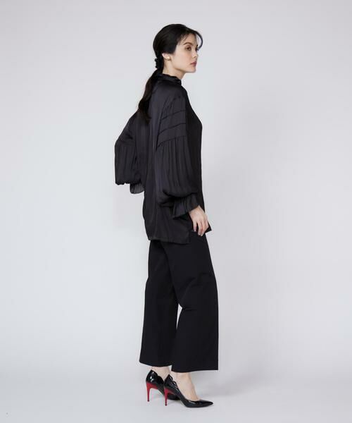 Maglie le cassetto / マーリエ ル カセット シャツ・ブラウス | 《M Maglie le cassetto》ユニセックスブラウス | 詳細8