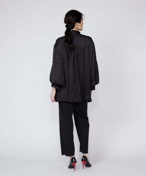 Maglie le cassetto / マーリエ ル カセット シャツ・ブラウス | 《M Maglie le cassetto》ユニセックスブラウス | 詳細9