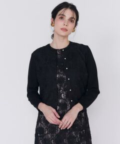 専用 今季最終値下げ マーリエ ル カセット コート 13 23年製 Maglie le cassetto（マーリエ ル カセット）｜フランドル