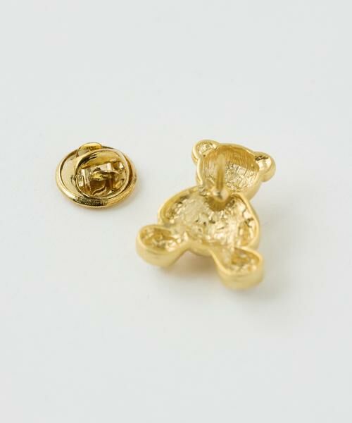 Maglie le cassetto / マーリエ ル カセット ブローチ・コサージュ | テディベアブローチ | 詳細2