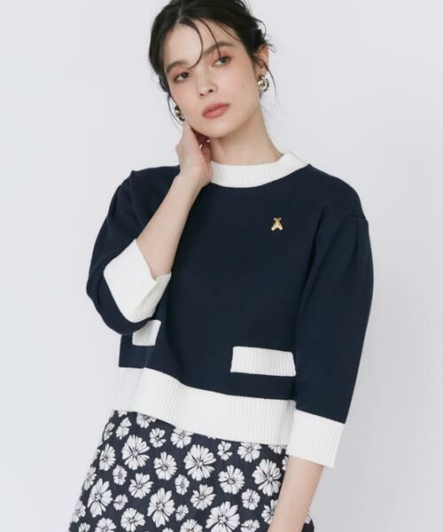 Maglie le cassetto / マーリエ ル カセット ブローチ・コサージュ | テディベアブローチ | 詳細4