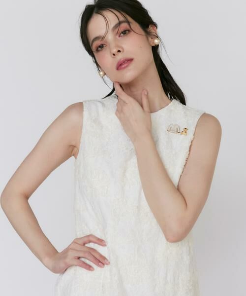 Maglie le cassetto / マーリエ ル カセット ブローチ・コサージュ | テディベアブローチ | 詳細6