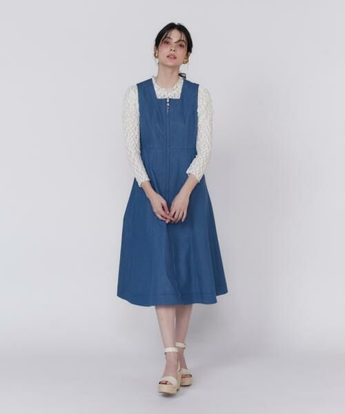 Maglie le cassetto / マーリエ ル カセット Tシャツ | シュリンクレースカットソー | 詳細6