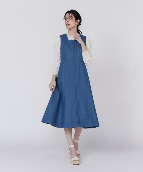 Maglie le cassetto / マーリエ ル カセット Tシャツ | シュリンクレースカットソー | 詳細7