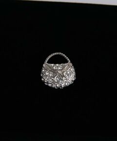 Maglie le cassetto / マーリエ ル カセット ブローチ・コサージュ | おでかけバッグブローチ